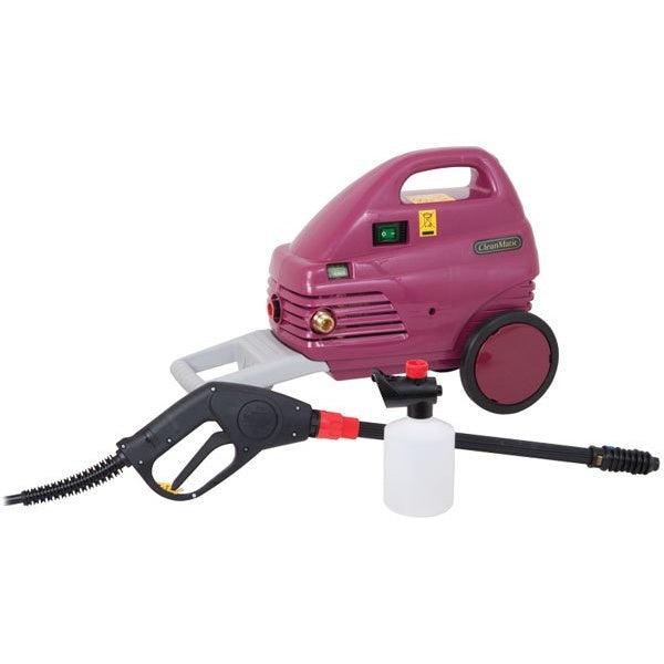 Interpump Cleanmatic Electric Pressure Washer – CL24RK
