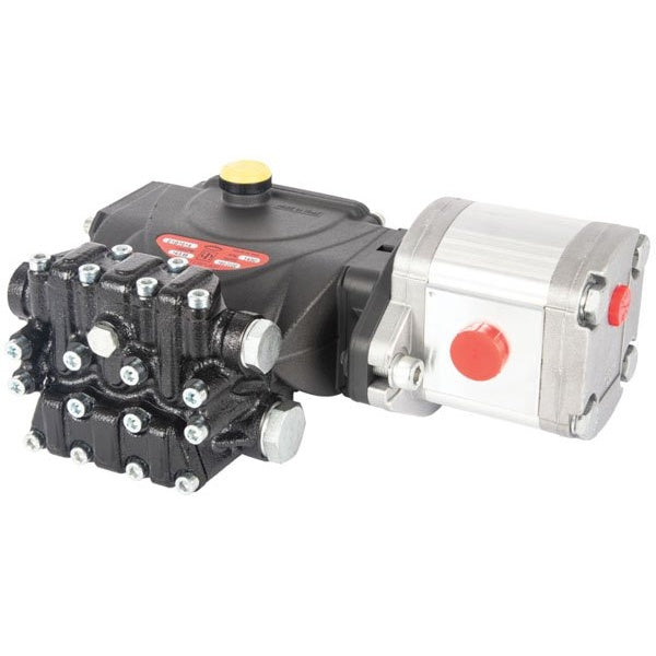 Interpump E1B1835 Hydraulic Motorpump Unit – E1D1835I-HY8