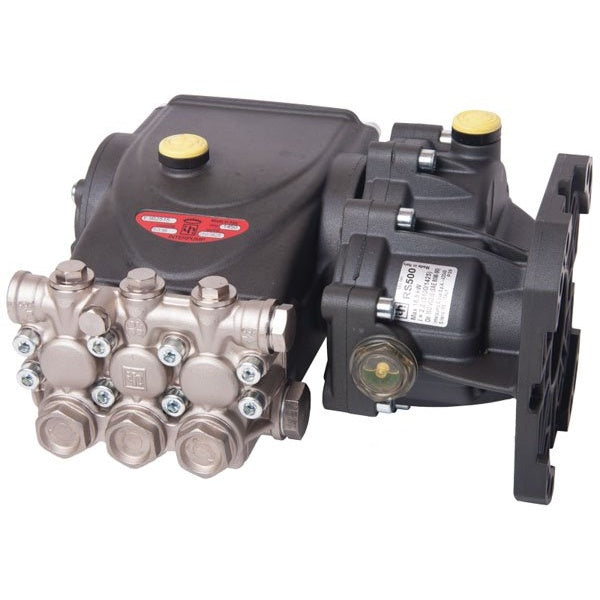 Interpump EVO 3 Pump + RS500 Gearbox Assembly – SA2515