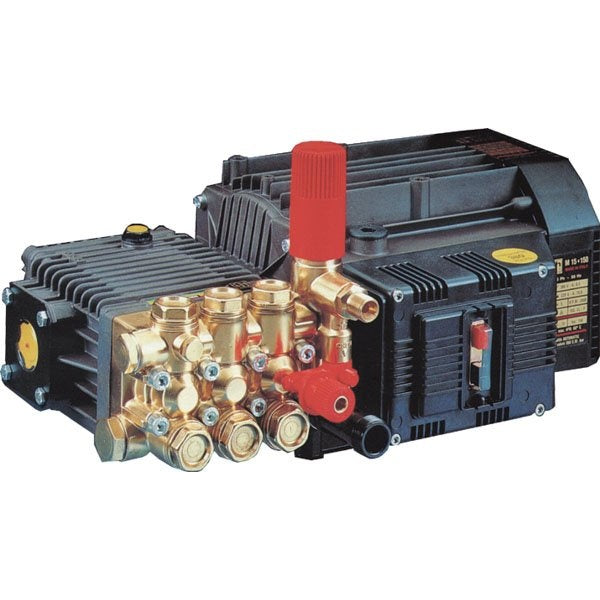 Interpump M Series Motor Pump Unit - 415 Volt – MPU15150-TS
