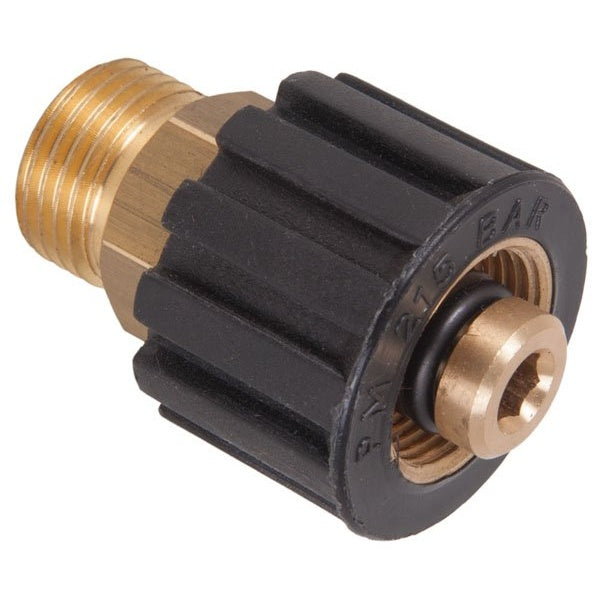 Interpump M22 Swivel Coupler – ZINB12M