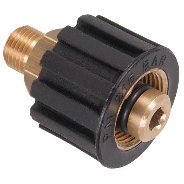 Interpump M22 Swivel Coupler – ZINB14M