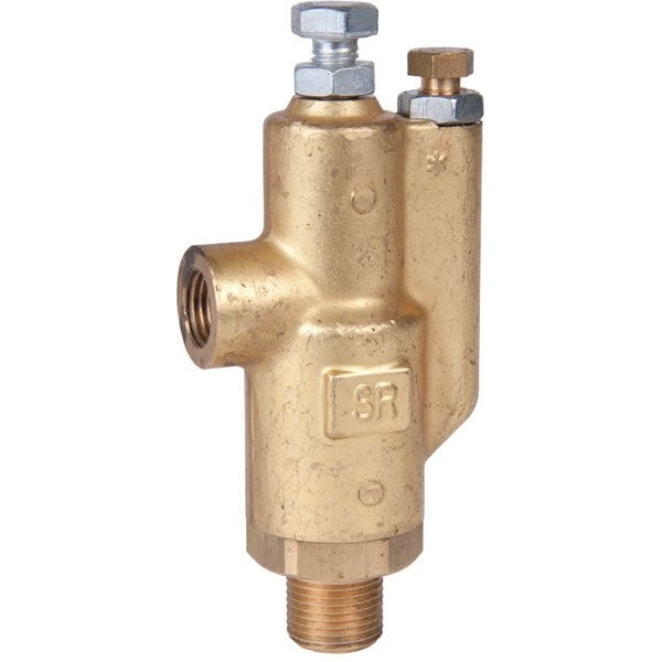 Interpump SR Safety Relief Valve