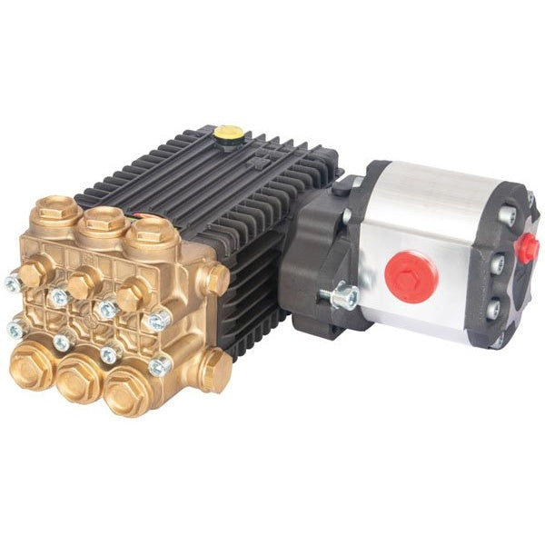 Interpump T2535 Hydraulic Motorpump Unit – T2535I-HY37