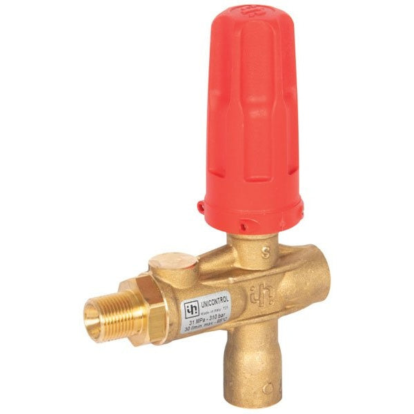 Interpump Unicontrol Unloader Valve – 401-1120
