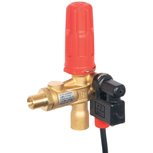Interpump Unicontrol Unloader Valve & Switch – 401-1130