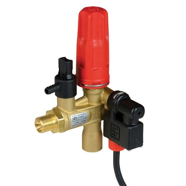 Interpump Unicontrol Unloader Valve & Switch – 401-1133