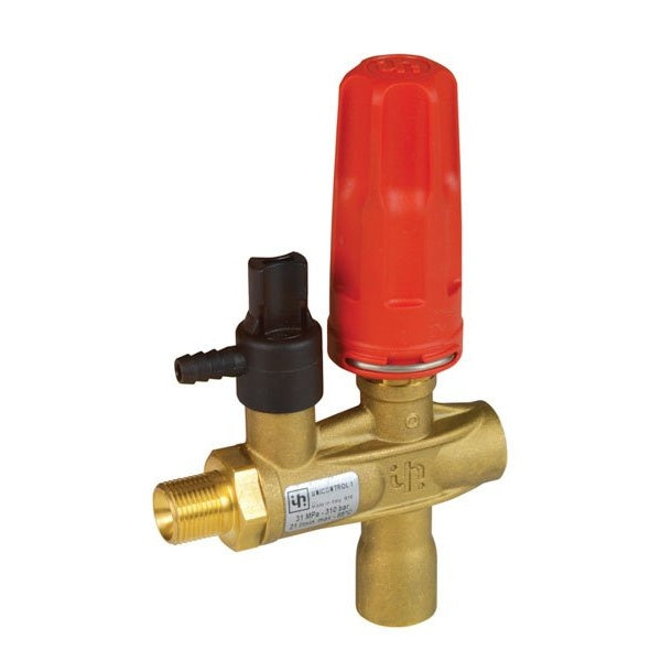 Interpump Unicontrol Unloader Valve w/ Injector – 401-1123