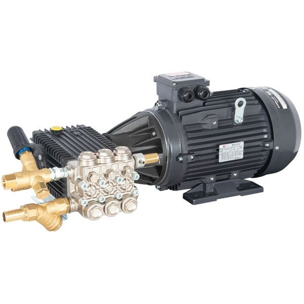Interpump VHT66 Series MPU w/ Valves & Filter – M500-1332