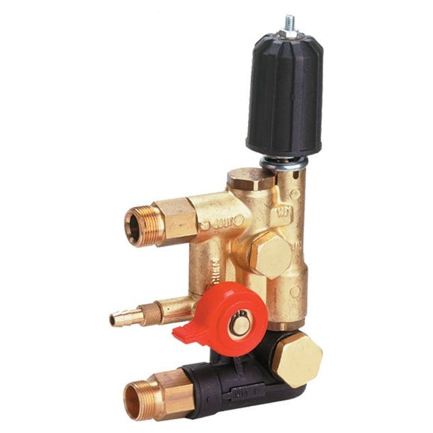 Interpump W2 Controlset - 11-15 Lpm – W2.1