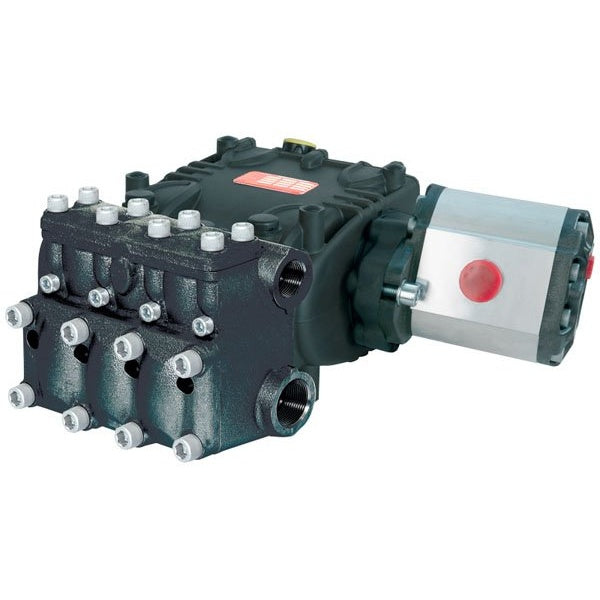 Interpump WK8 Hydraulic Motorpump Unit – WK8I-HY62