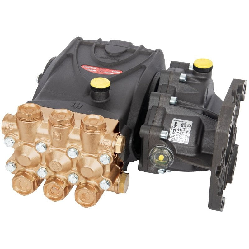 Interpump WS151 Pump + RS500 Gearbox Assembly – SA151