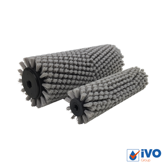 iVO RovaWash 350 Medium Brushes (Grey)