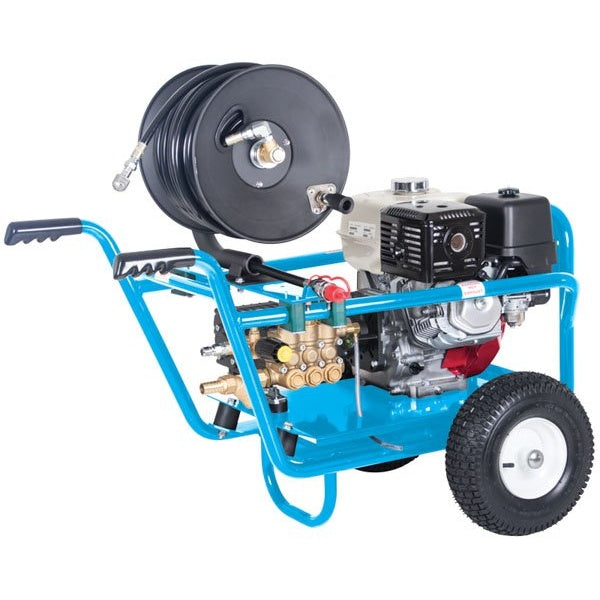 Jet 30125 Petrol Drain Jetter & Pressure Washer – JET30125PHR