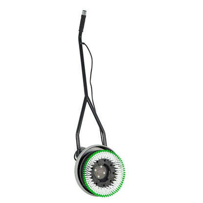 Klindex Mini Orbit Professional Multi-Purpose Single Brush Floor Cleaning and Polishing Machine