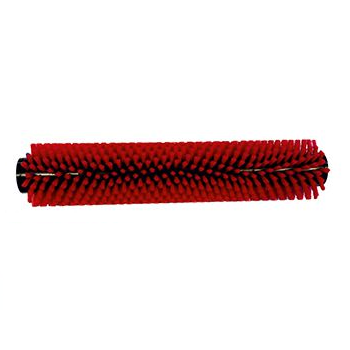 Lindhuas Brush Roller Red Hard LW38
