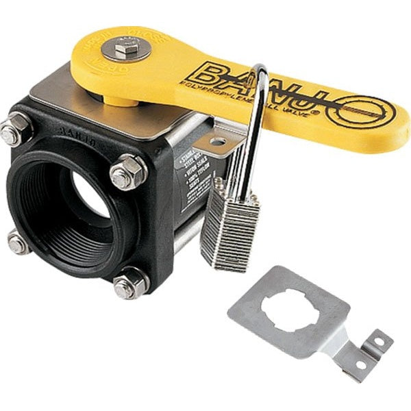 Locking Kit for Banjo Ball Valves – 9901-VL20153