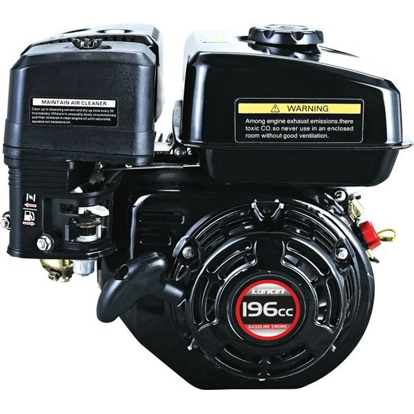 Loncin G200F-P Petrol Engine – 601-1105
