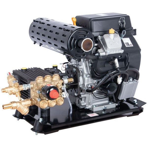 Loncin/Interpump Petrol Engine Pump Unit – E100-1082