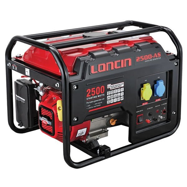 Loncin LC2500-AS5 AVR Generator