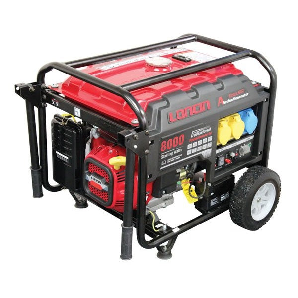 Loncin LC8000D-AS5 AVR Generator