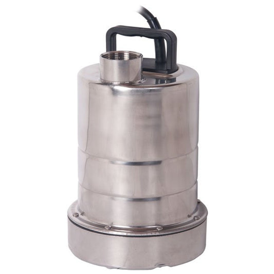 Lower 60 Submersible Puddle Pump – MZB0603