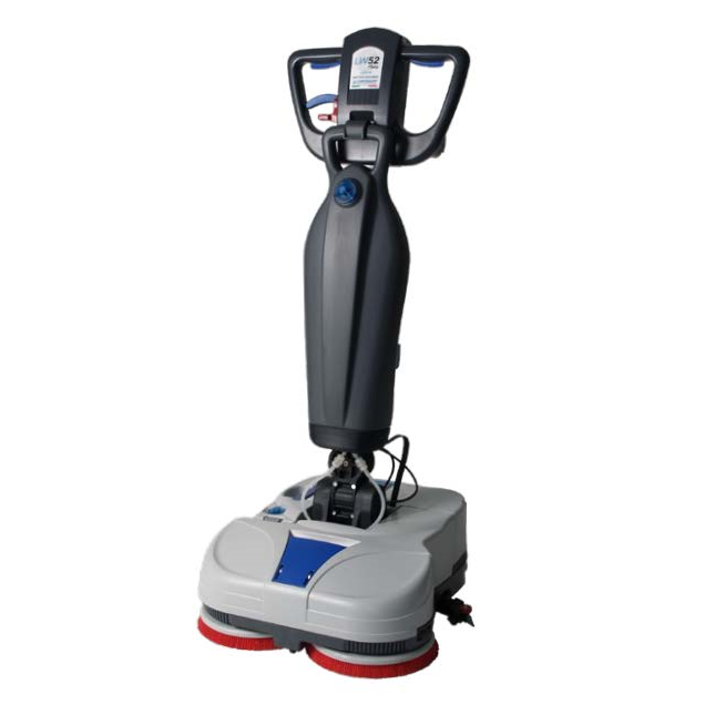 Lindhaus LW52 Flexy-Hybrid Scrubber Drier
