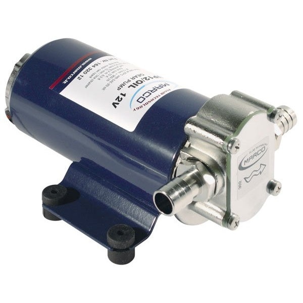 Marco UP12/OIL Gear Pump – 164.320.12