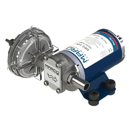 Marco UP3 Gear Pump – 164.000.12
