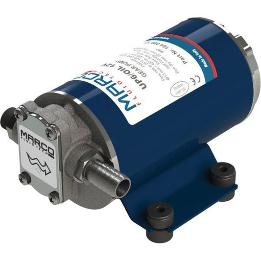 Marco UP6/OIL Gear Pump – 164.080.13
