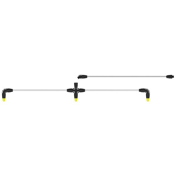 Marolex 3 Nozzle Spray Boom – 499-1025