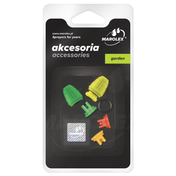 Marolex 5 Nozzle Kit – 405-1005