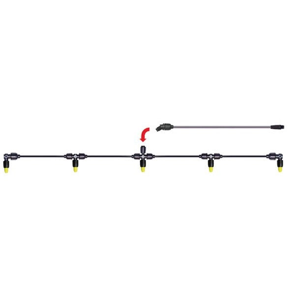 Marolex 5 Nozzle Spray Boom – 499-1020