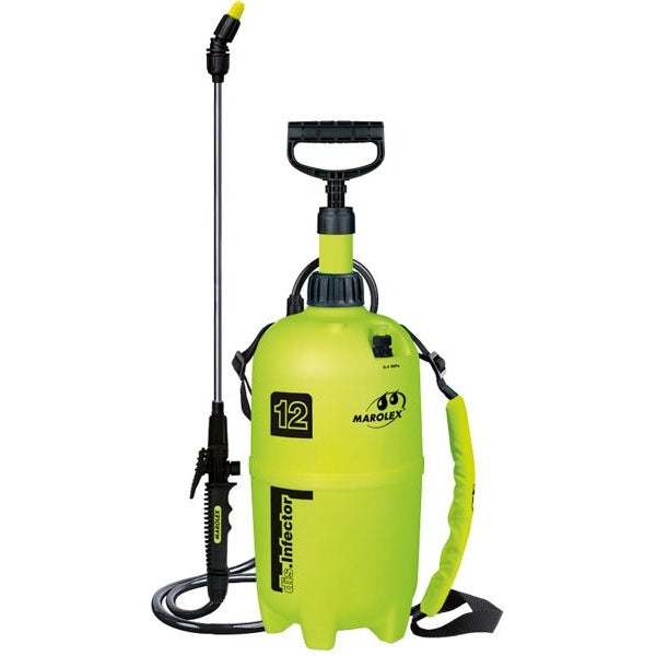 Marolex Disinfector 12 Pressure Sprayer – 408-1046