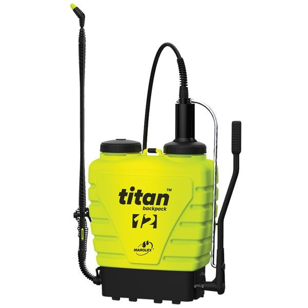 Marolex Titan 12 Knapsack Pressure Sprayer – 408-1023