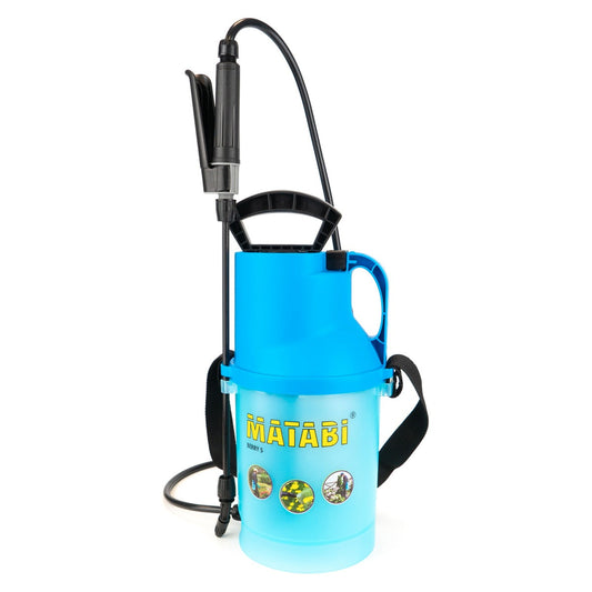Matabi Berry 5 Garden Pressure Sprayer – 5 Litre