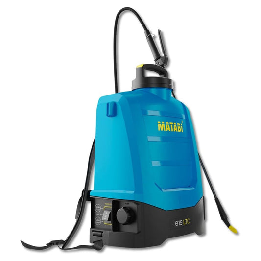 Matabi e15 LTC Agricultural Electric Sprayer