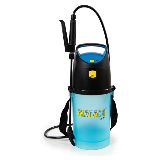 Matabi E7 USB Rechargeable Battery Sprayer – 7 Litre