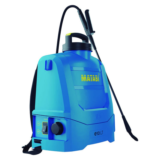 Matabi Evolution e10 LT Electric Knapsack Sprayer – 10 Litre