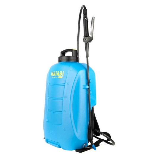 Matabi Evolution LTC 20s Electric Knapsack Sprayer – 20 Litre