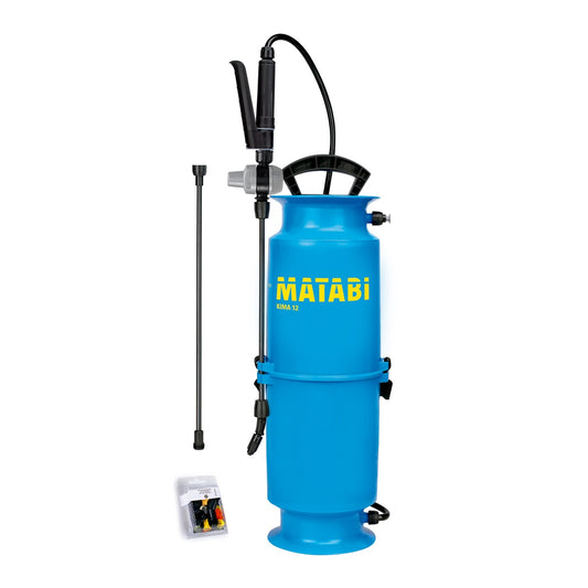 Matabi Kima 12 Garden Pressure Sprayer – 12 Litre