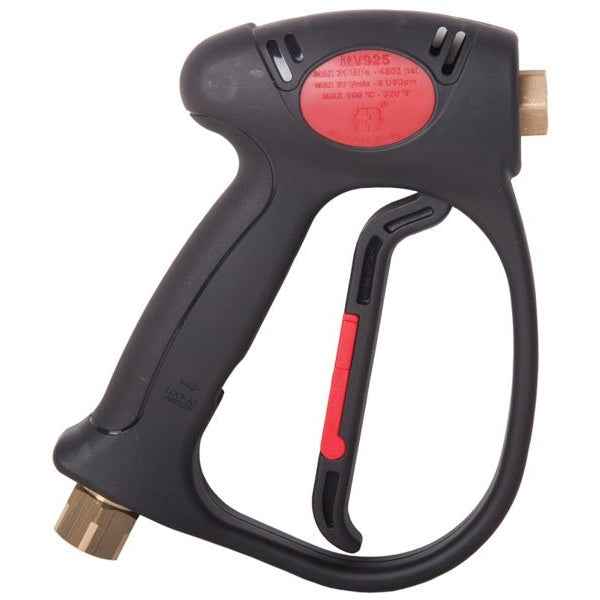 Mecline MV925 Pressure Wash Gun - 3/8"F Swivel Inlet – 4012305000