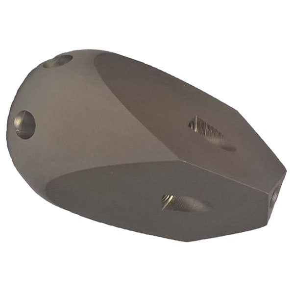 Mecline SNT Drain Cleaning Nozzle - 60 – 4052600032