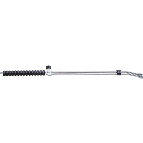 Mecline Twin Lance - Stainless Steel - 900mm – 391805