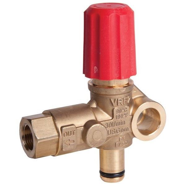 Mecline VRF2 Controlset Valve - 220 Bar – 4072401001