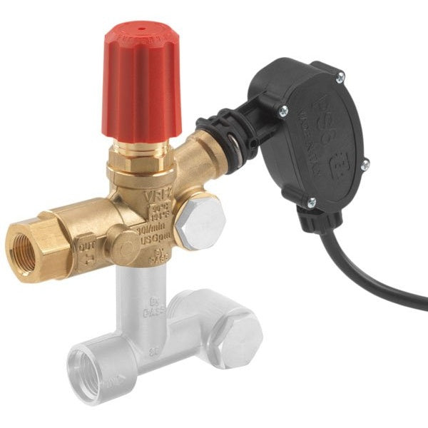 Mecline VRF2 Controlset Valve & PS6 Pressure Switch – 4072401029