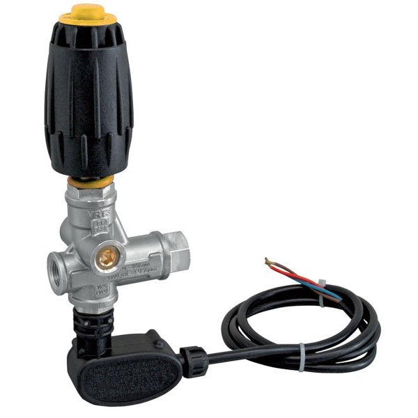 Mecline VRT3-P Unloader Valve & Pressure Switch – 4072000113