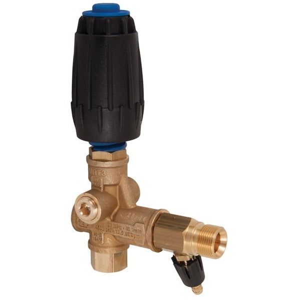 Mecline VRT3 Unloader Valve & Chemical Injector – 4072000117