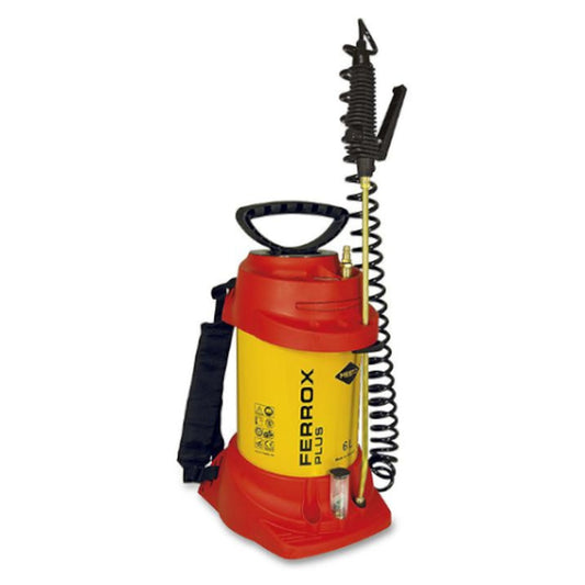 Mesto Ferrox Plus 3565P Pressure Sprayer – 6 Litre