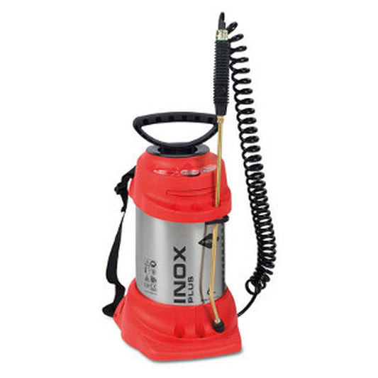 Mesto Inox Plus 3595P Pressure Sprayer – 6 Litre